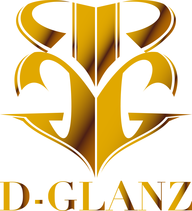 D-GLANZロゴ